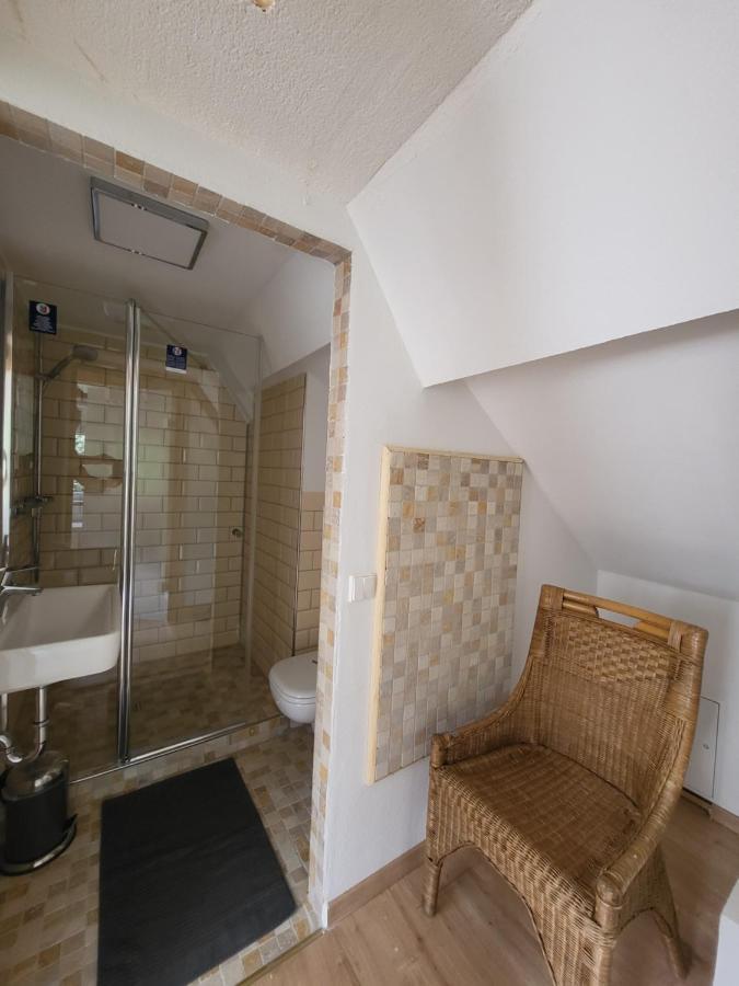 Villa Amselgrund Rathen Ngoại thất bức ảnh